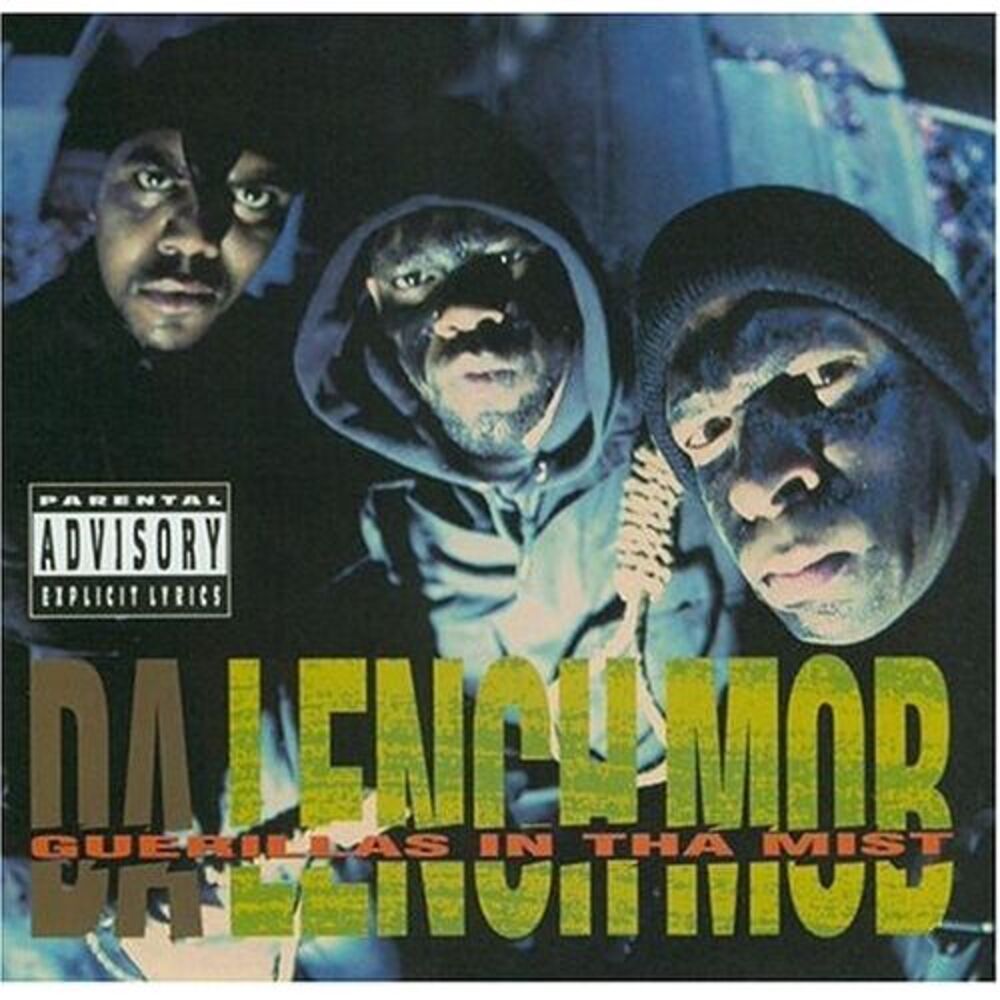 Da Lench Mob - Guerillas in Tha Mist  CD